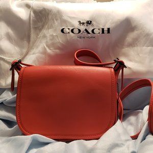 Mini COACH Crossbody/Shoulder Bag